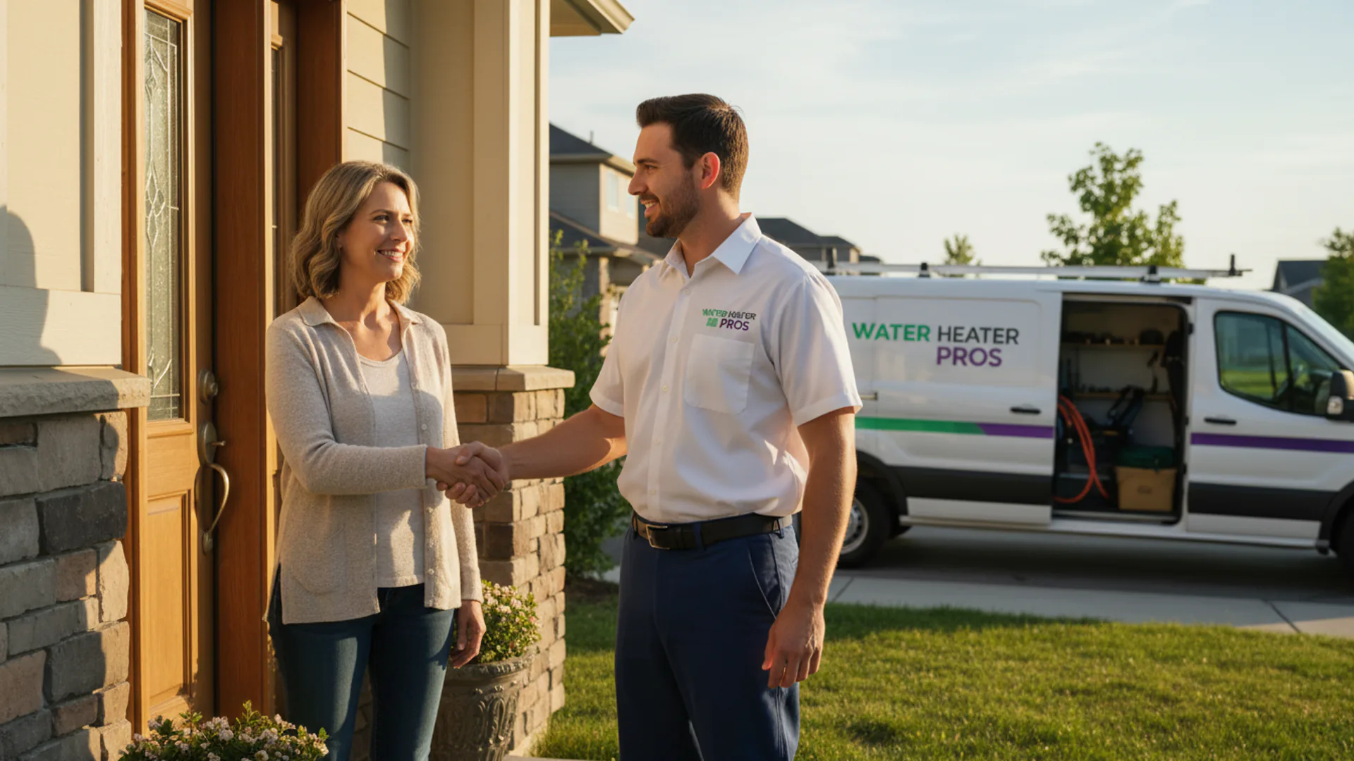 water heater repair in Cartersville, GA Near Me